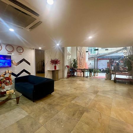 A25 Hotel - 12 Ngo Sy Lien Ханой Екстер'єр фото