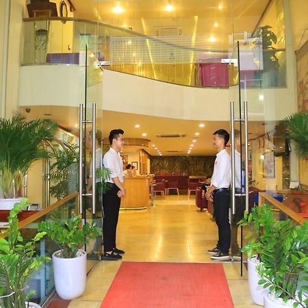 A25 Hotel - 12 Ngo Sy Lien Ханой Екстер'єр фото