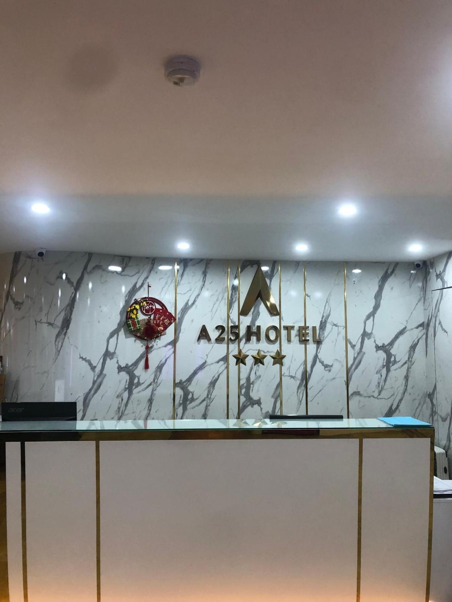 A25 Hotel - 12 Ngo Sy Lien Ханой Екстер'єр фото