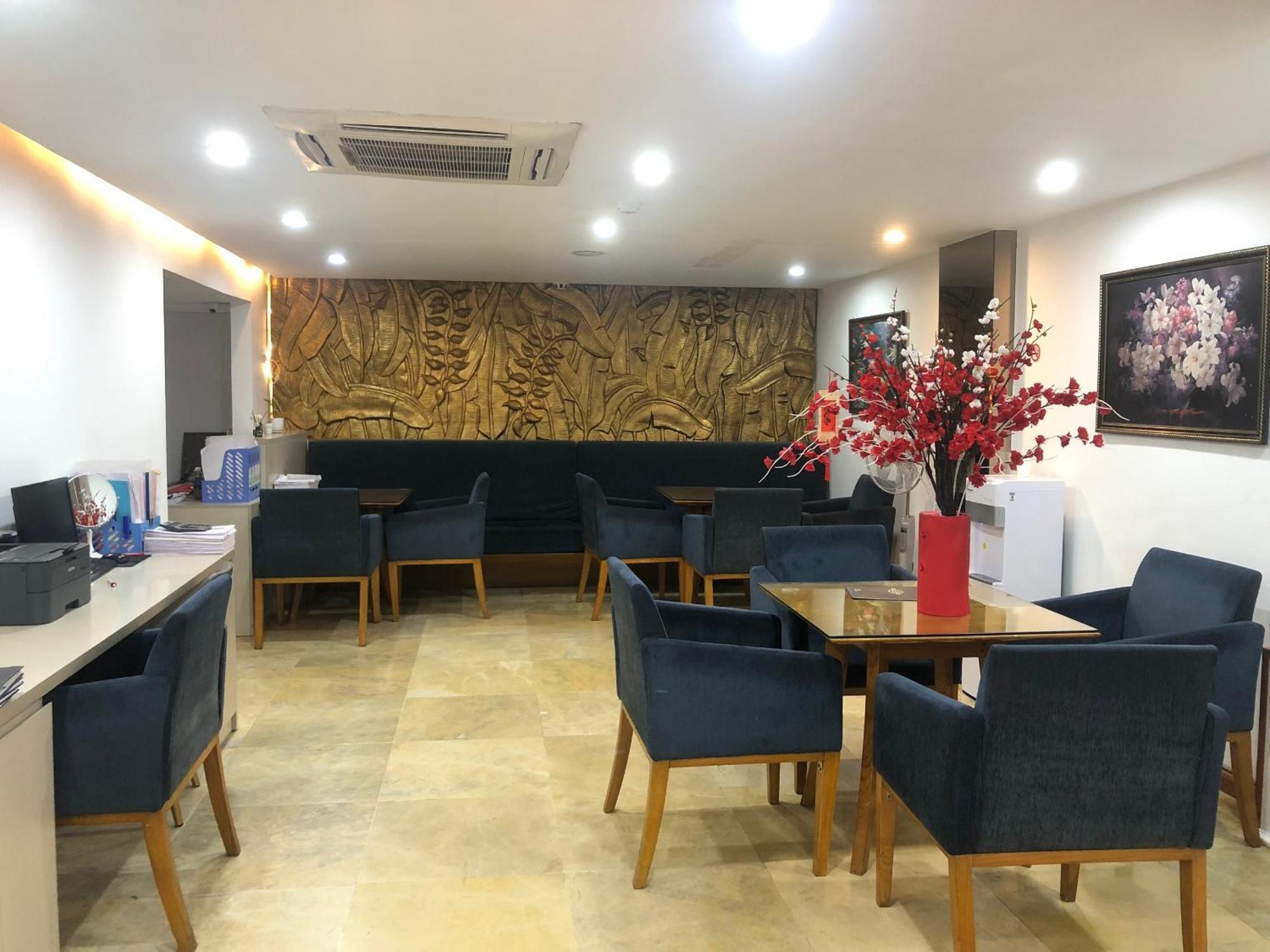A25 Hotel - 12 Ngo Sy Lien Ханой Екстер'єр фото