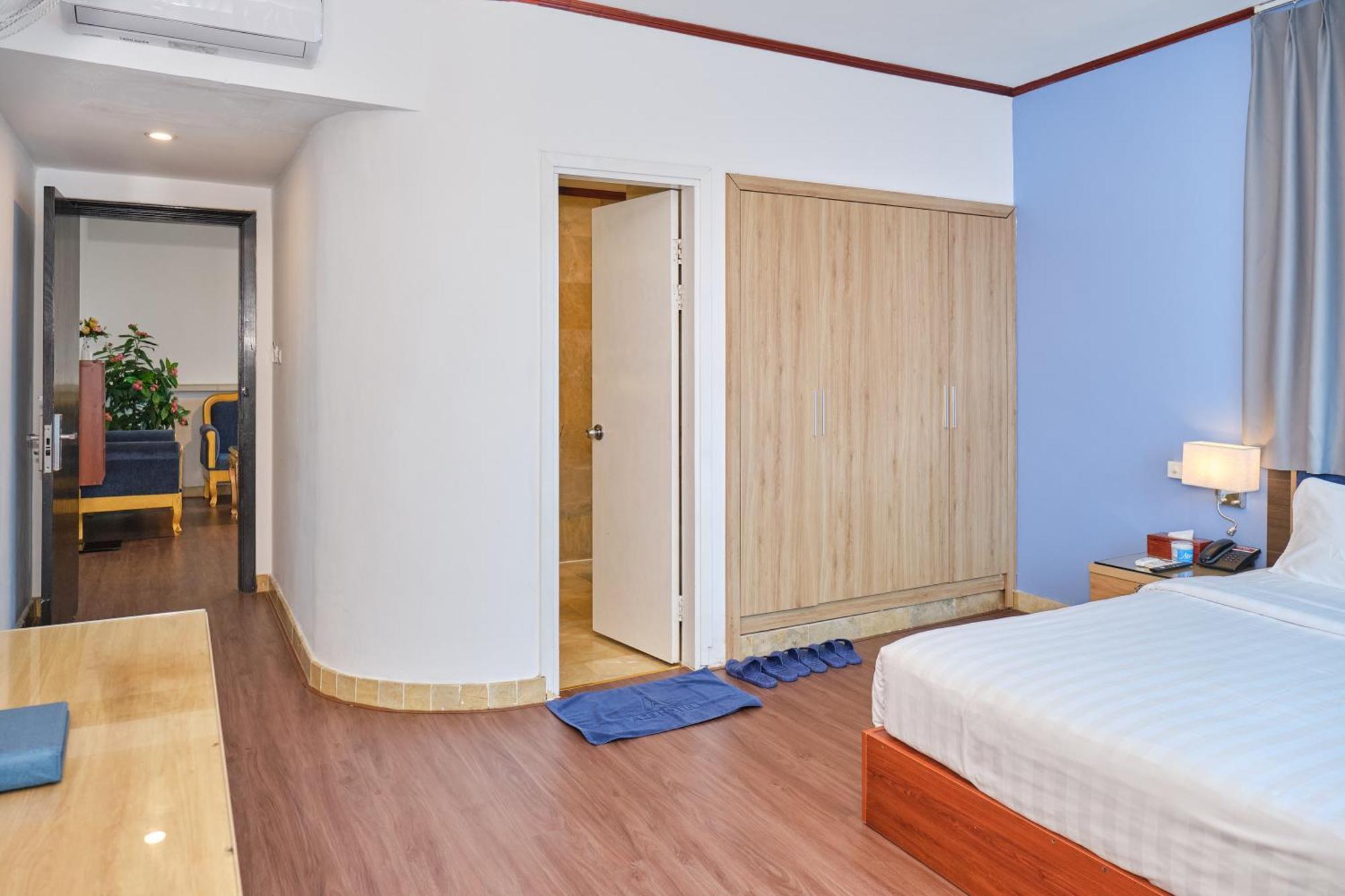 A25 Hotel - 12 Ngo Sy Lien Ханой Екстер'єр фото