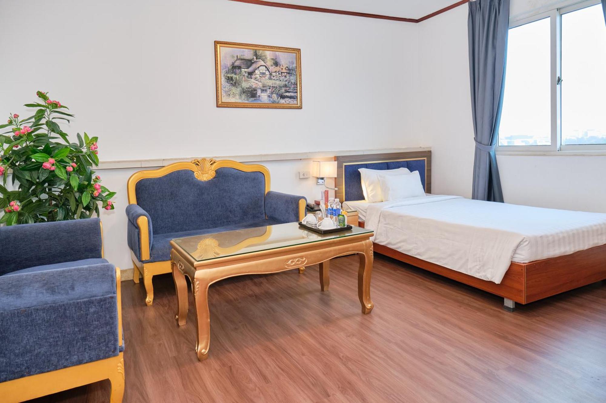 A25 Hotel - 12 Ngo Sy Lien Ханой Екстер'єр фото