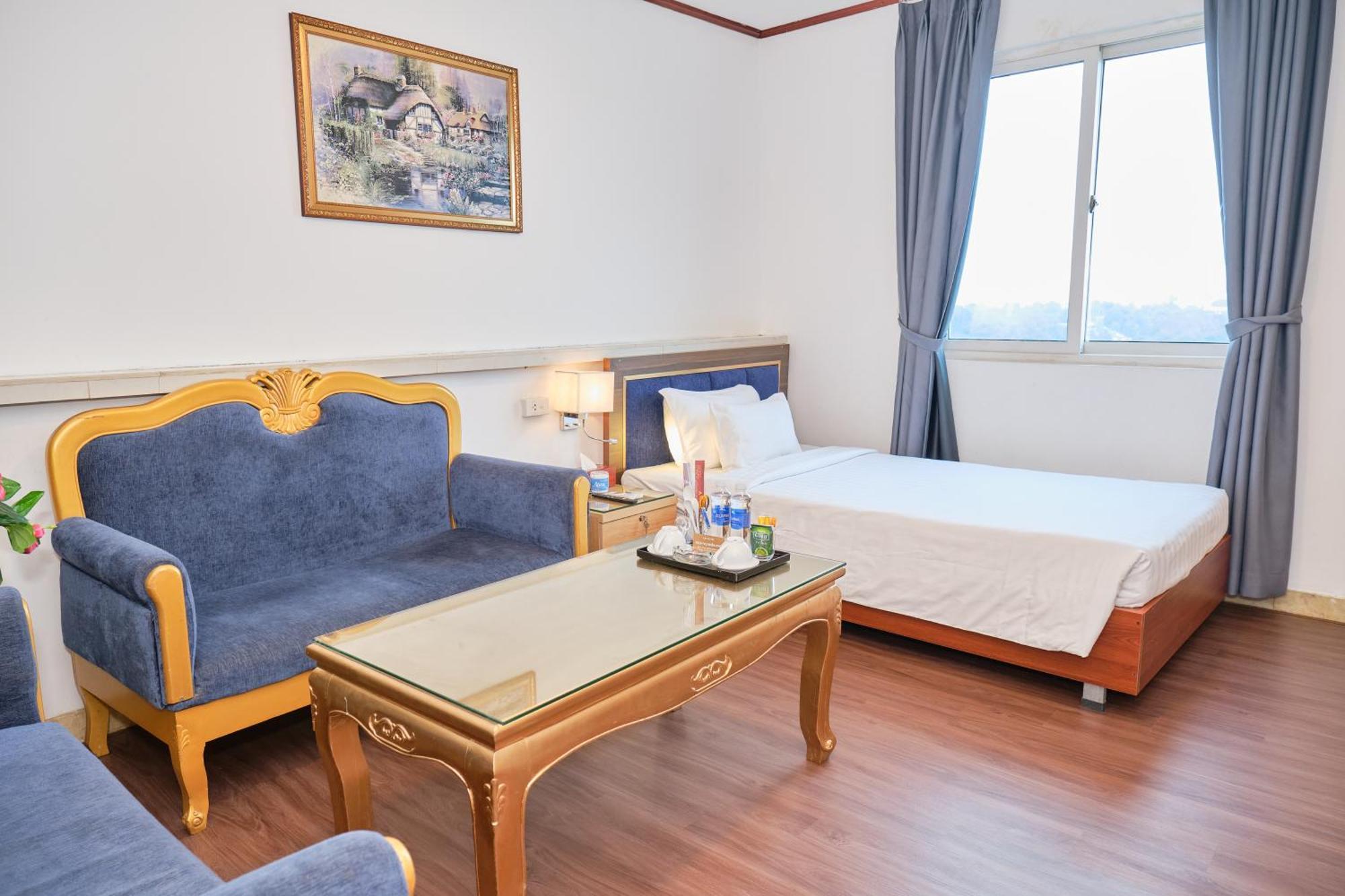 A25 Hotel - 12 Ngo Sy Lien Ханой Екстер'єр фото