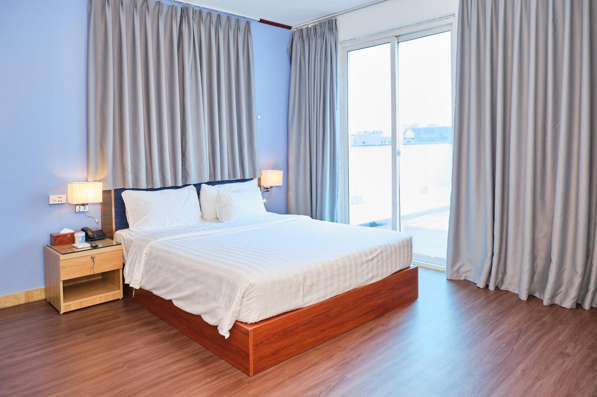 A25 Hotel - 12 Ngo Sy Lien Ханой Екстер'єр фото