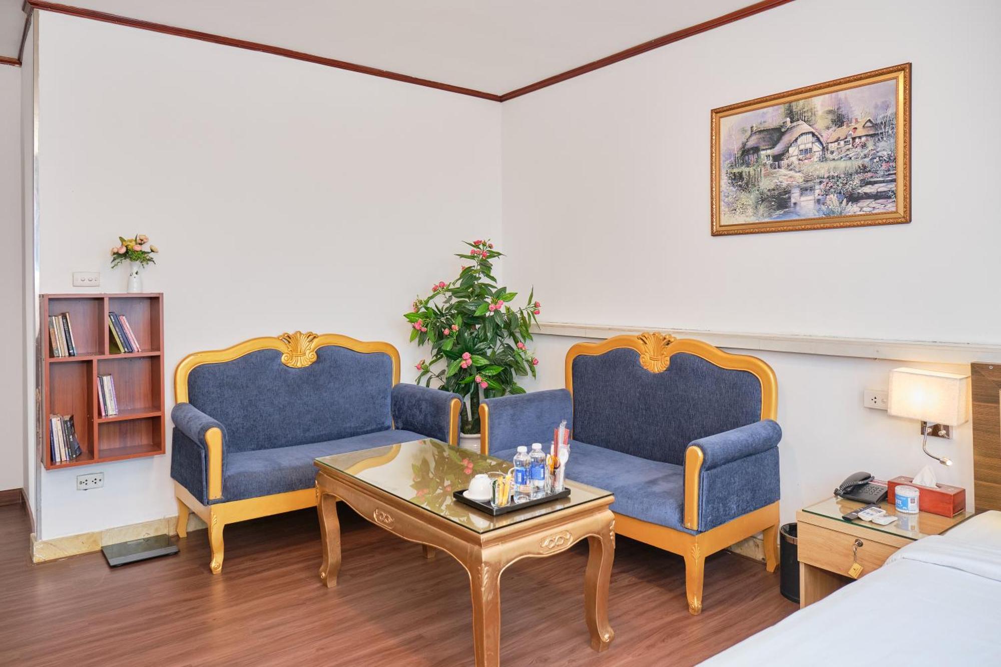 A25 Hotel - 12 Ngo Sy Lien Ханой Екстер'єр фото