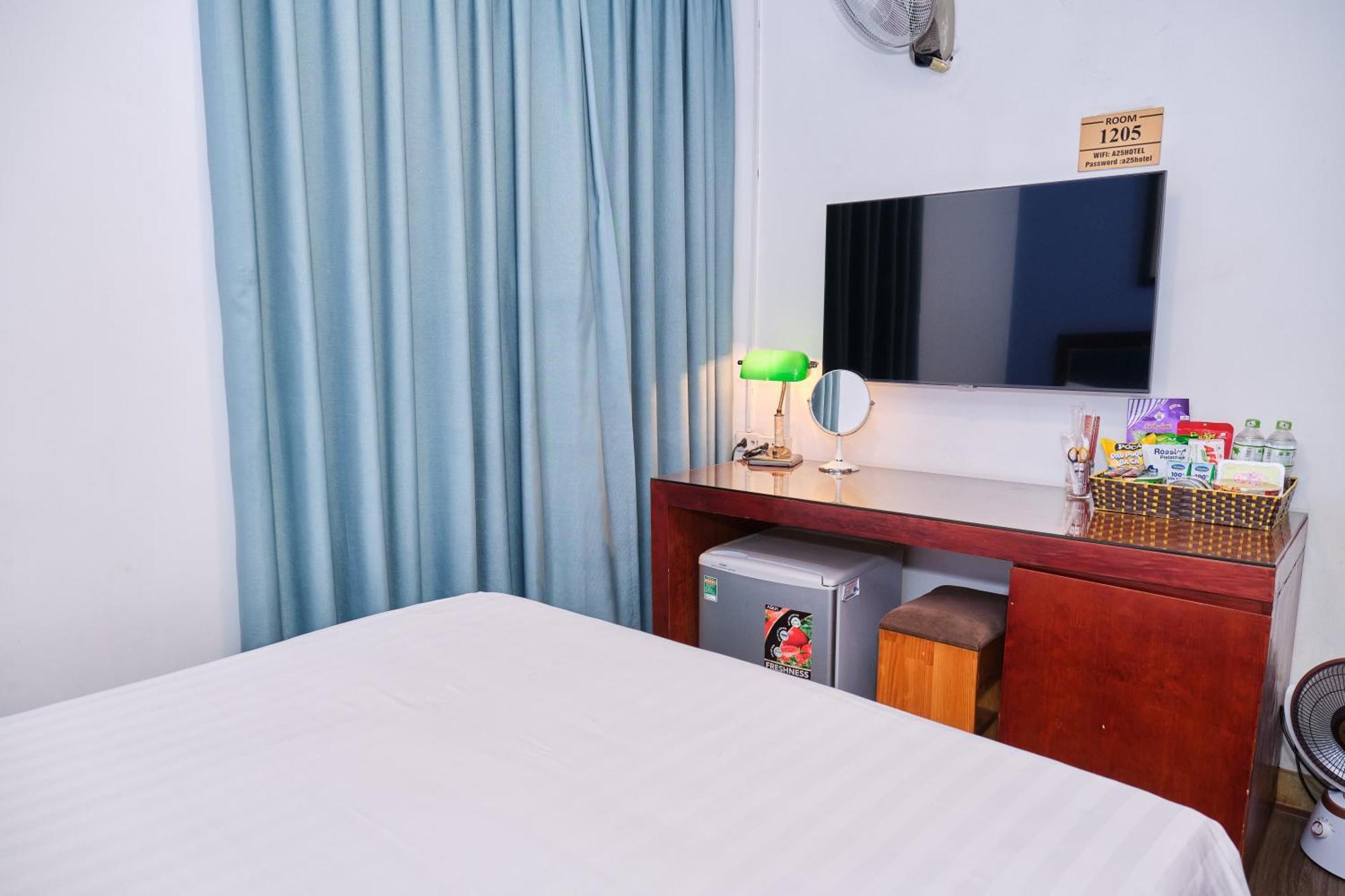 A25 Hotel - 12 Ngo Sy Lien Ханой Екстер'єр фото