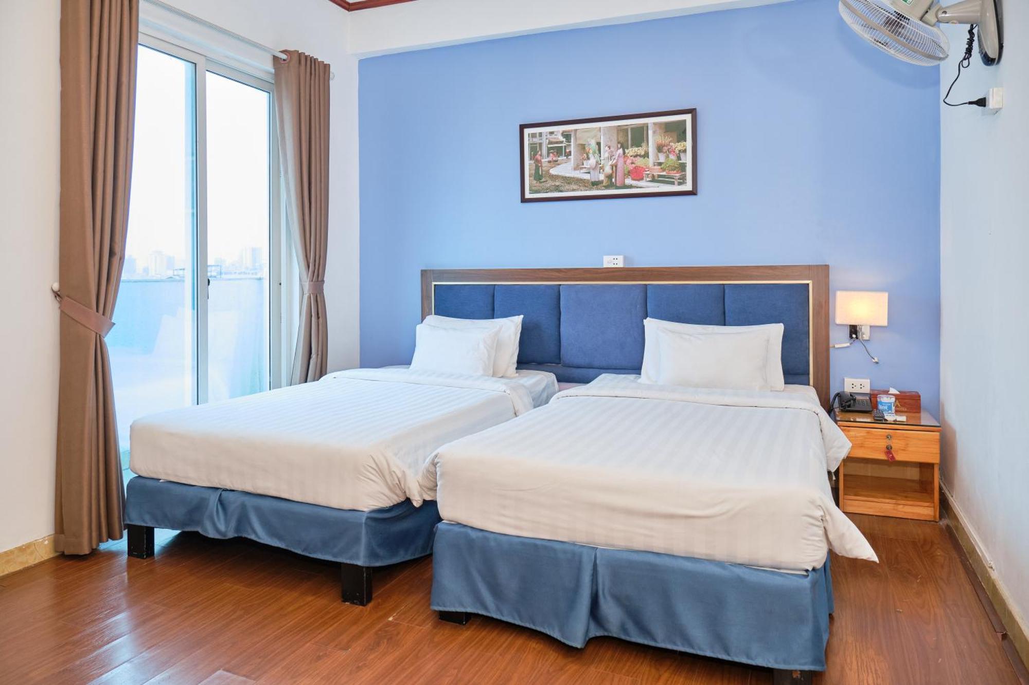 A25 Hotel - 12 Ngo Sy Lien Ханой Екстер'єр фото