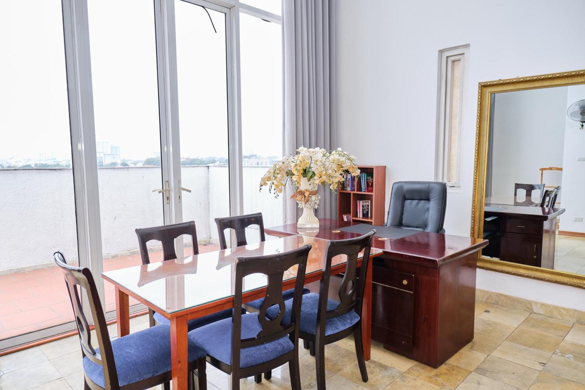 A25 Hotel - 12 Ngo Sy Lien Ханой Екстер'єр фото