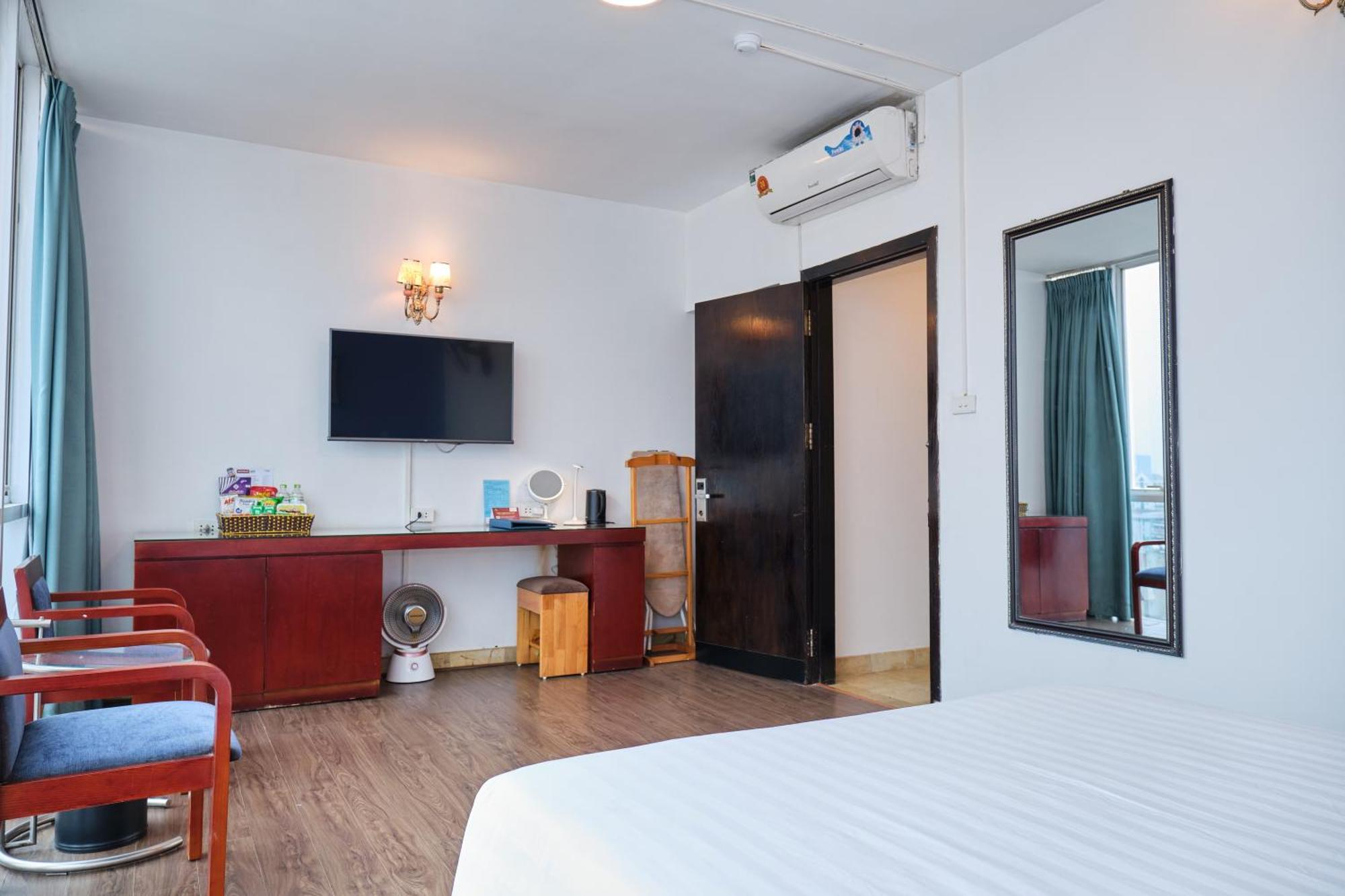 A25 Hotel - 12 Ngo Sy Lien Ханой Екстер'єр фото