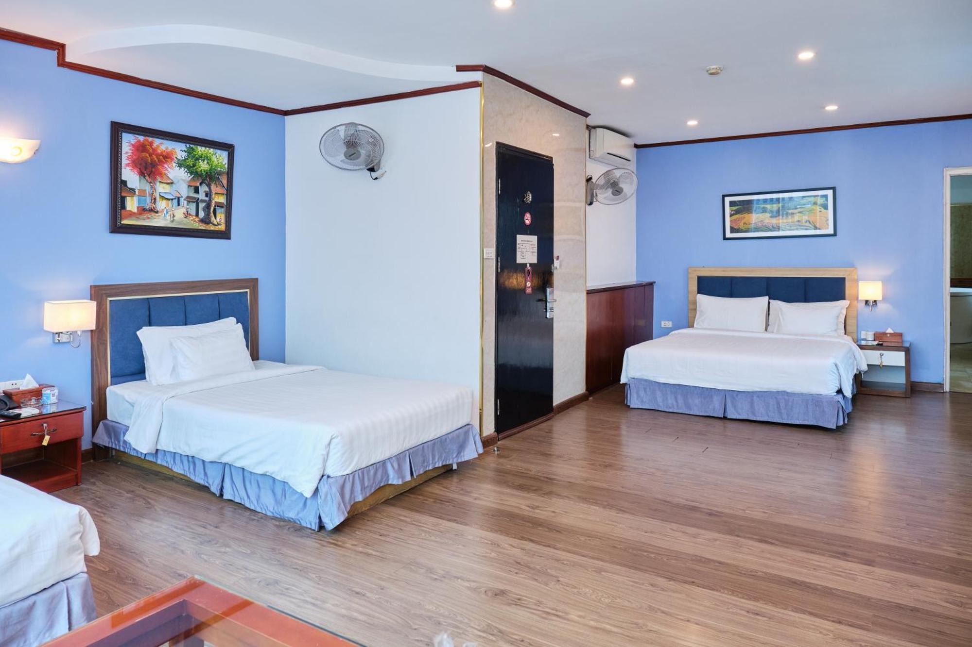 A25 Hotel - 12 Ngo Sy Lien Ханой Екстер'єр фото