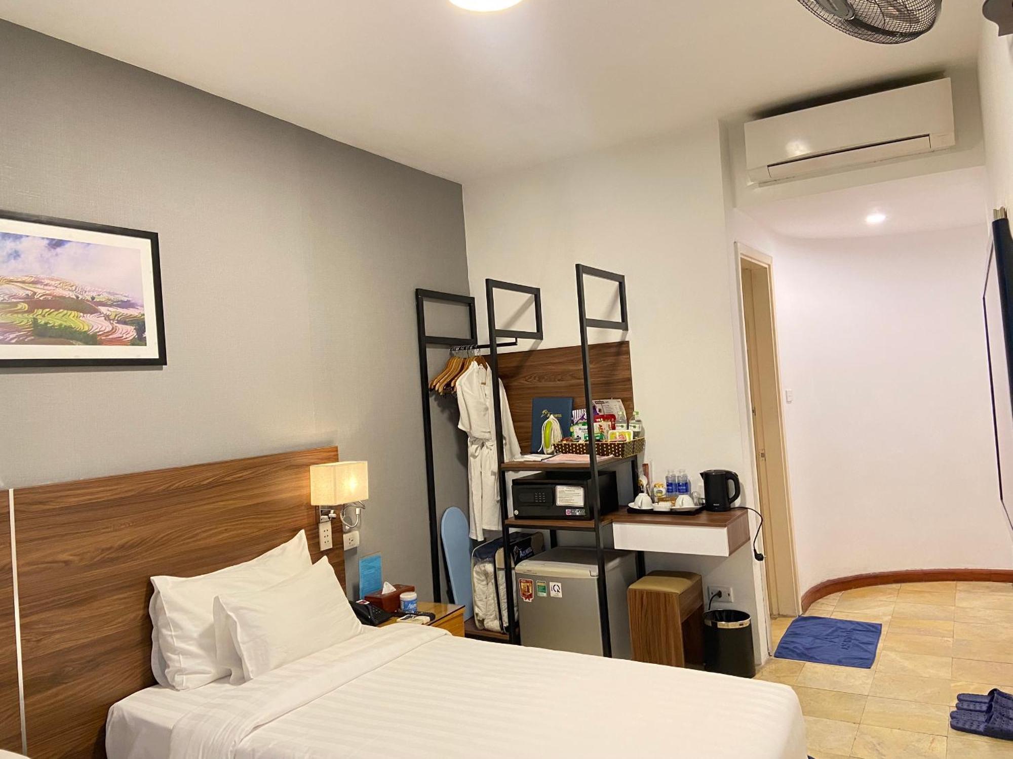 A25 Hotel - 12 Ngo Sy Lien Ханой Екстер'єр фото