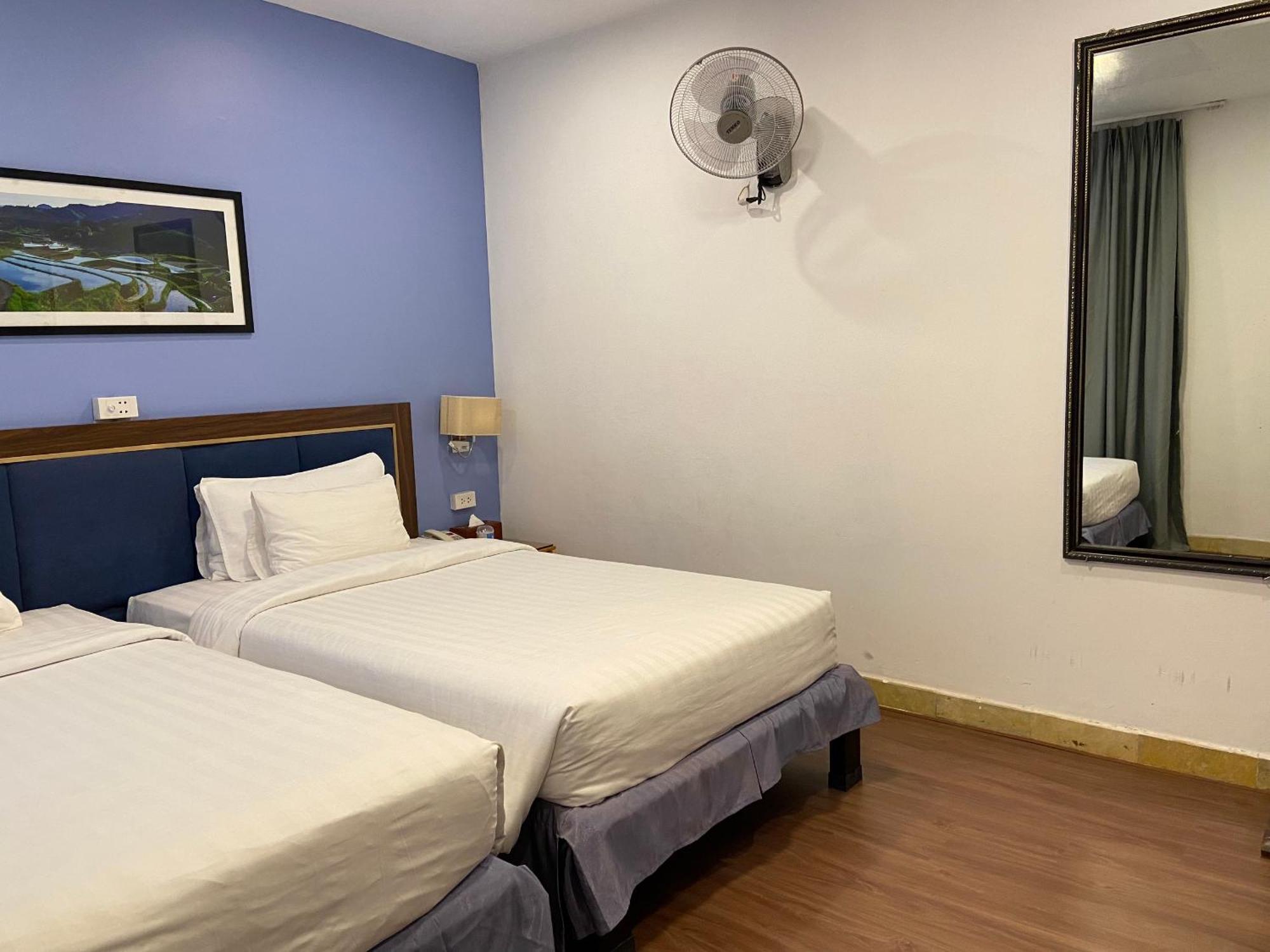 A25 Hotel - 12 Ngo Sy Lien Ханой Екстер'єр фото