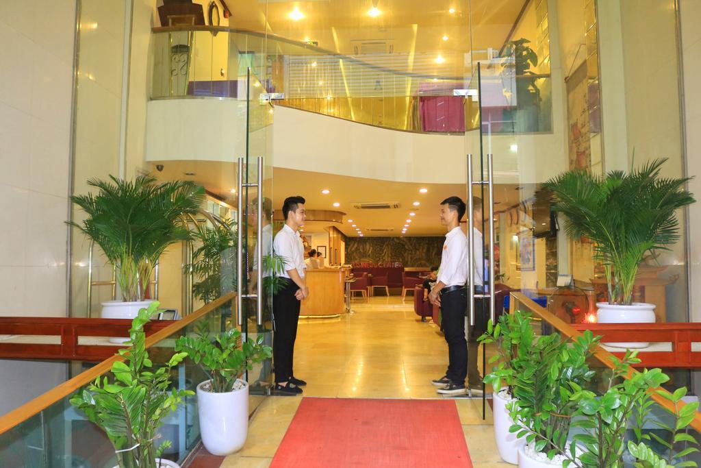 A25 Hotel - 12 Ngo Sy Lien Ханой Екстер'єр фото